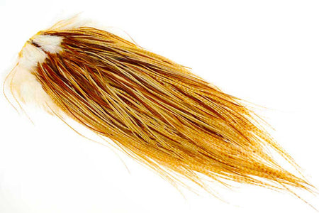Du tilføjede <b><u>(Profi-Qualität) Whiting Red Label Sattel – gestreift, mittelrot</u></b> til kurven.