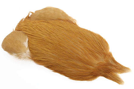 Du tilføjede <b><u>4B Whiting Rooster Cape - Medium Ginger</u></b> til kurven.
