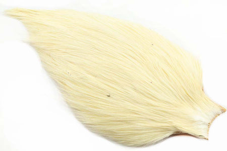 Du tilføjede <b><u>(Silber-Qualität) Whiting Spey Hahn - Weiß</u></b> til kurven.