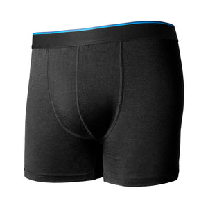 Du tilføjede <b><u>WizWool 165 Soft Boxer Shorts Sort</u></b> til kurven.