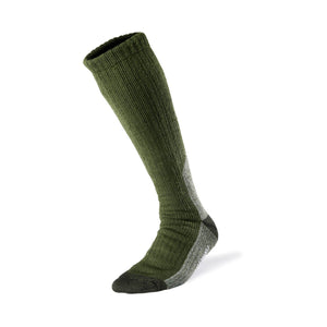 Du tilføjede <b><u>WizWool HeavyWeight Sock Grøn</u></b> til kurven.