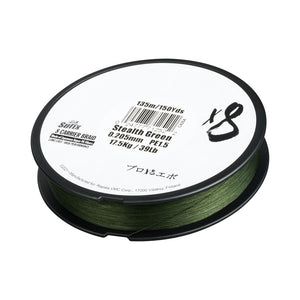 Du tilføjede <b><u>Sufix X8 geflochtene Schnur – Stealth Green</u></b> til kurven.